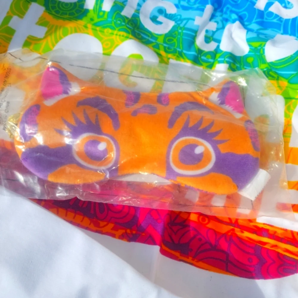 Little brownies sleep mask